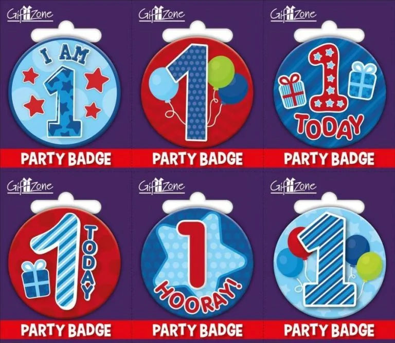 I am Age today badge