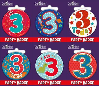 I am Age today badge