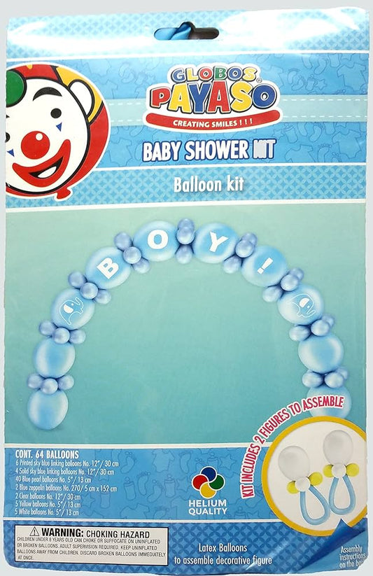 Boy Baby shower Kit